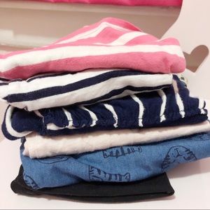 Girls top lot size 3T